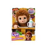 Load image into Gallery viewer, LLP My Baby Monkey Plush
