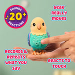 Load image into Gallery viewer, LLP My Really Real Bird &amp; Cage
