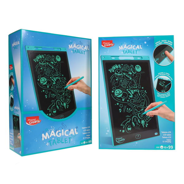 Maped Creativ Maped Magical LCD Tablet with Pen