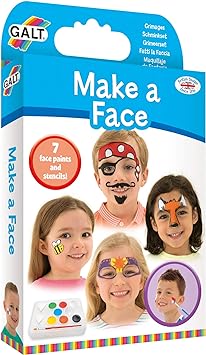 Galt Make a Face