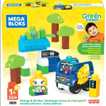 Load image into Gallery viewer, MEGA BLOKS CHARGE AND GO B US
