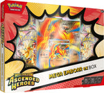 Load image into Gallery viewer, Pokémon TCG: Mega Evolution—Ascended Heroes Mega Emboar ex Box
