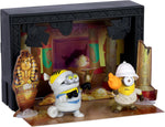 Load image into Gallery viewer, Minions 3 Mini Figure Story - 2 Pack
