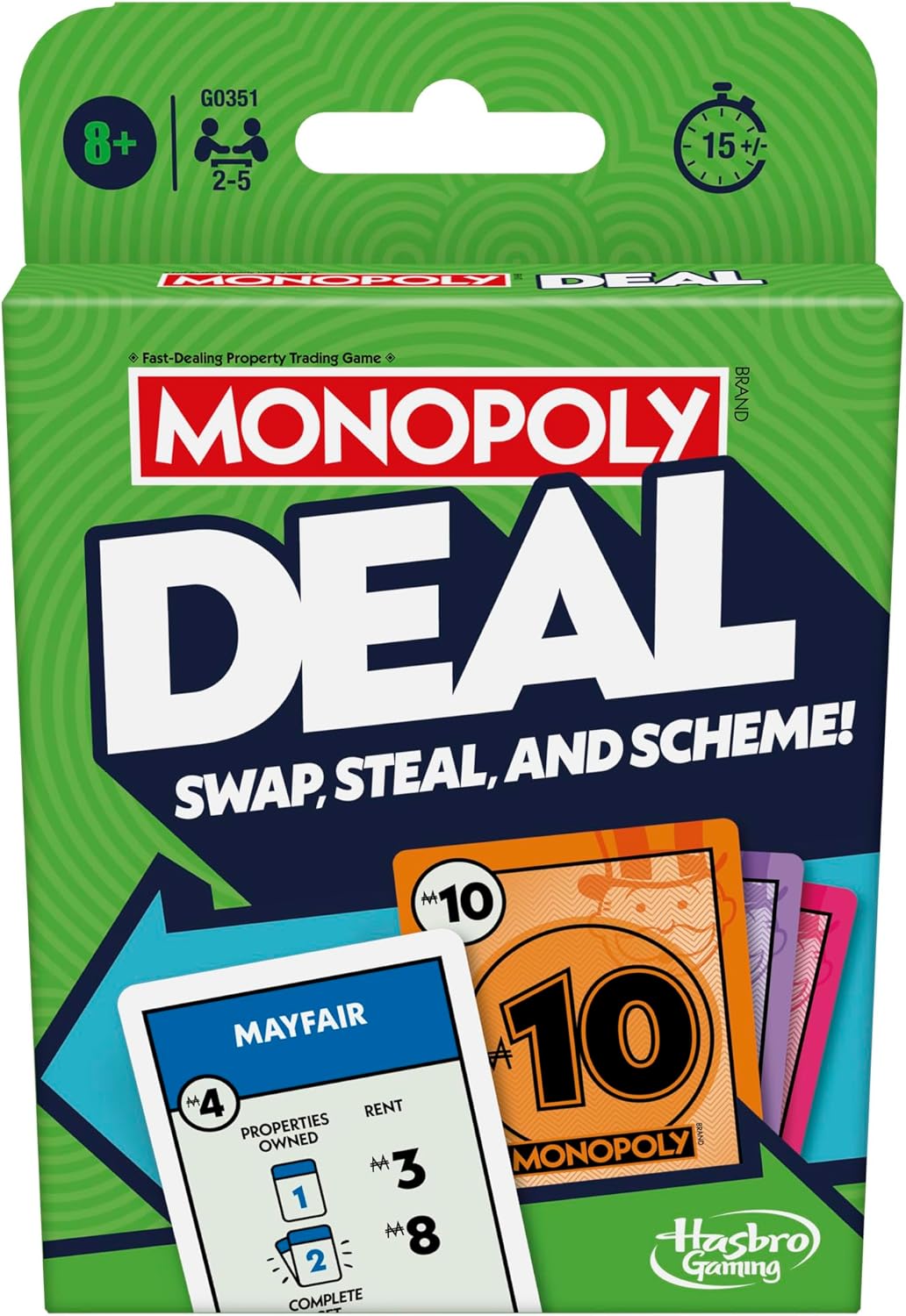 MONOPOLY DEAL (REFRESH)