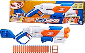 NERF N SERIES - STRIKEBACK