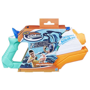 Supersoaker Splash Mouth