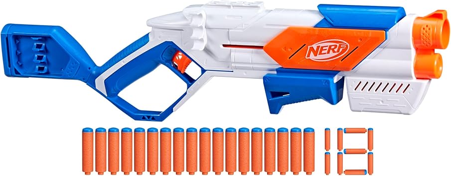 NERF N SERIES - STRIKEBACK