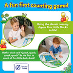 Load image into Gallery viewer, Orchard Toys Five Little Ducks
