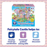 Load image into Gallery viewer, Orchard Toys Fairytale Castle
