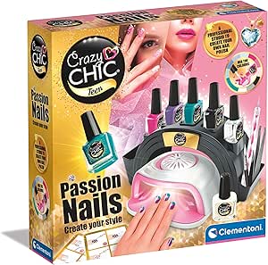 Crazy Chic Teen - Passion Nails