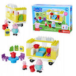 Load image into Gallery viewer, PEPPA PIG BLOXX CAMPER VAN

