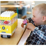 Load image into Gallery viewer, PEPPA PIG BLOXX CAMPER VAN
