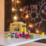 Load image into Gallery viewer, PEPPA PIG BLOXX CAMPER VAN
