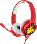 Load image into Gallery viewer, POKEMON KIDS HEADPHONES WITH MICROPHONE
