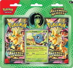 Load image into Gallery viewer, Pokemon TCG : Mega Evo Ascend Heroes - Collection
