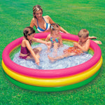 Load image into Gallery viewer, 45X10 SUNSET GLOW POOL
