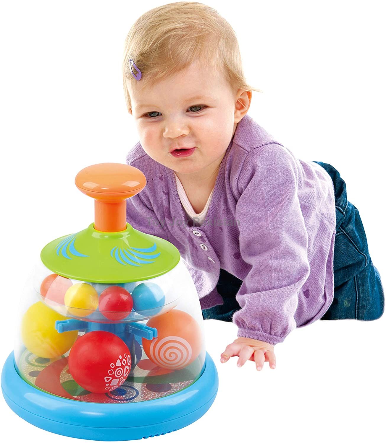 POPPING BALL DOME