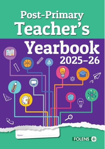Post Primary Teachers Yearbook 2025-2026