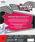 Load image into Gallery viewer, Pokémon TCG: Scarlet &amp; Violet—White Flare Binder Collection (Reshiram Binder &amp; 5 Booster Packs)
