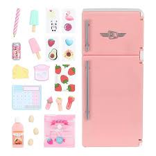 Real Littles Desktop Caddie Fridge