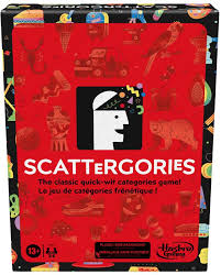 SCATTERGORIES