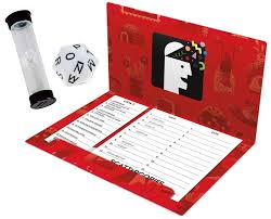 SCATTERGORIES