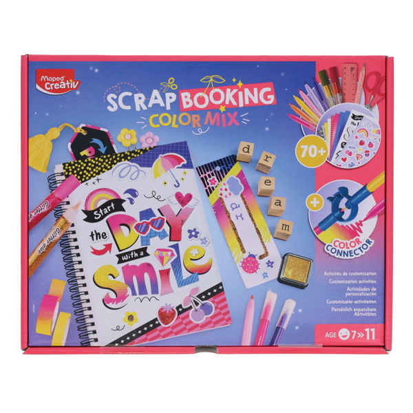 Maped Creativ Scrapbooking - Color Mix