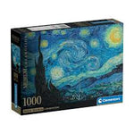 Load image into Gallery viewer, 1000PC COMPACT MUSEUM COLLECTION ASST
