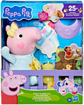 Load image into Gallery viewer, Peppa Pig Oinks &amp; Snuggles Evie
