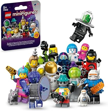 Lego Minifigure Series 26 Space
