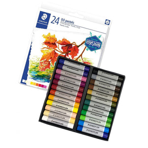 Staedtler Oil Pastels 24PCS