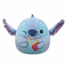 8 INCH SQUISHMALLOWS STITCH ASST