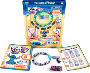 Sticki Rolls Disney Stitch Pendant Pack