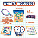 Load image into Gallery viewer, Sticki Rolls Disney Stitch Pendant Pack
