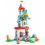 Load image into Gallery viewer, LEGO Super Mario Cat Peach Suit and Frozen 71407
