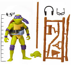 TMNT BASIC FIGURE - DONATELLO