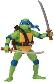 Teenage Mutant Ninja Turtles: Mutant Mayhem Leonar