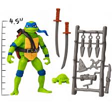 Teenage Mutant Ninja Turtles: Mutant Mayhem Leonar