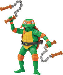 TMNT BASIC FIGURE - MICHELANGELO