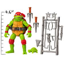 TMNT BASIC FIGURE - RAPHAEL