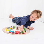 Load image into Gallery viewer, Big Jigs My First Train Set
