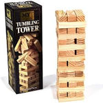 Load image into Gallery viewer, LARGE TUMBLING TOWER GAME
