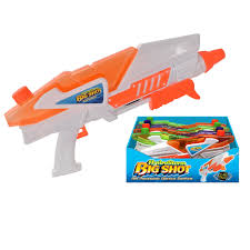 CDU - PUMP ACTION TRIGGERED WATER GUN-ASST.