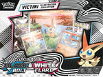 Load image into Gallery viewer, Pokemon TCG Scarlet &amp; Violet Illustration Collection 10.5 Unova Victini
