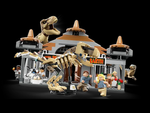 Load image into Gallery viewer, LEGO Jurassic World Visitor Center: T. Rex 76961
