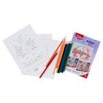 Load image into Gallery viewer, Maped Creativ Watercolour Aqua Art  Unicorns
