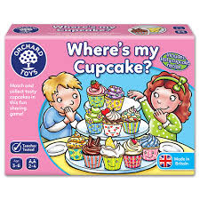 WHERES MY CUPCAKE