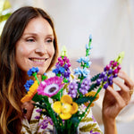 Load image into Gallery viewer, LEGO Icons Botanicals Wildflower Bouquet 10313
