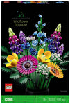 Load image into Gallery viewer, LEGO Icons Botanicals Wildflower Bouquet 10313
