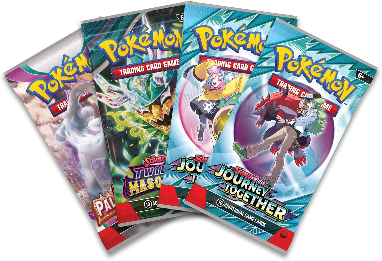 POKEMON TCG: SLASHING LEGENDS EX TIN - ZACIAN